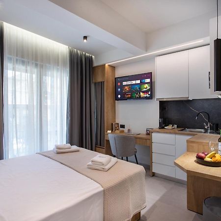 Sunflower Smartliving Suites Heraklion Zewnętrze zdjęcie