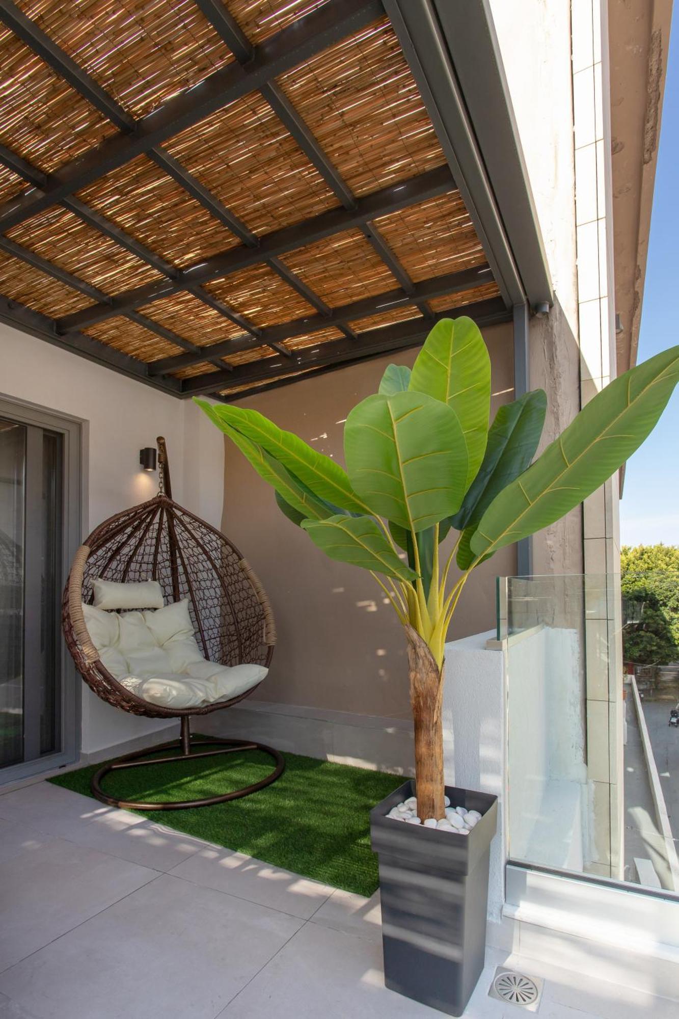 Sunflower Smartliving Suites Heraklion Zewnętrze zdjęcie