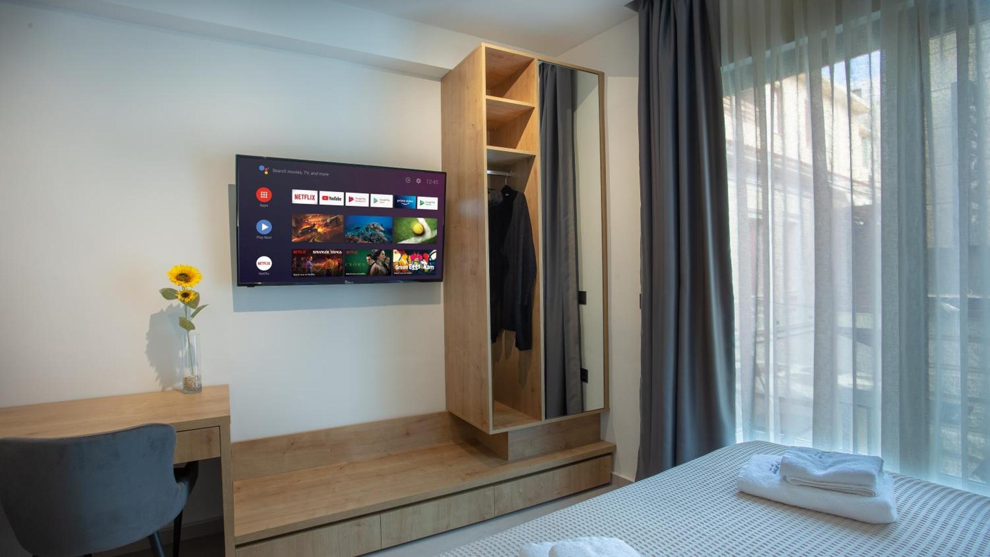 Sunflower Smartliving Suites Heraklion Zewnętrze zdjęcie