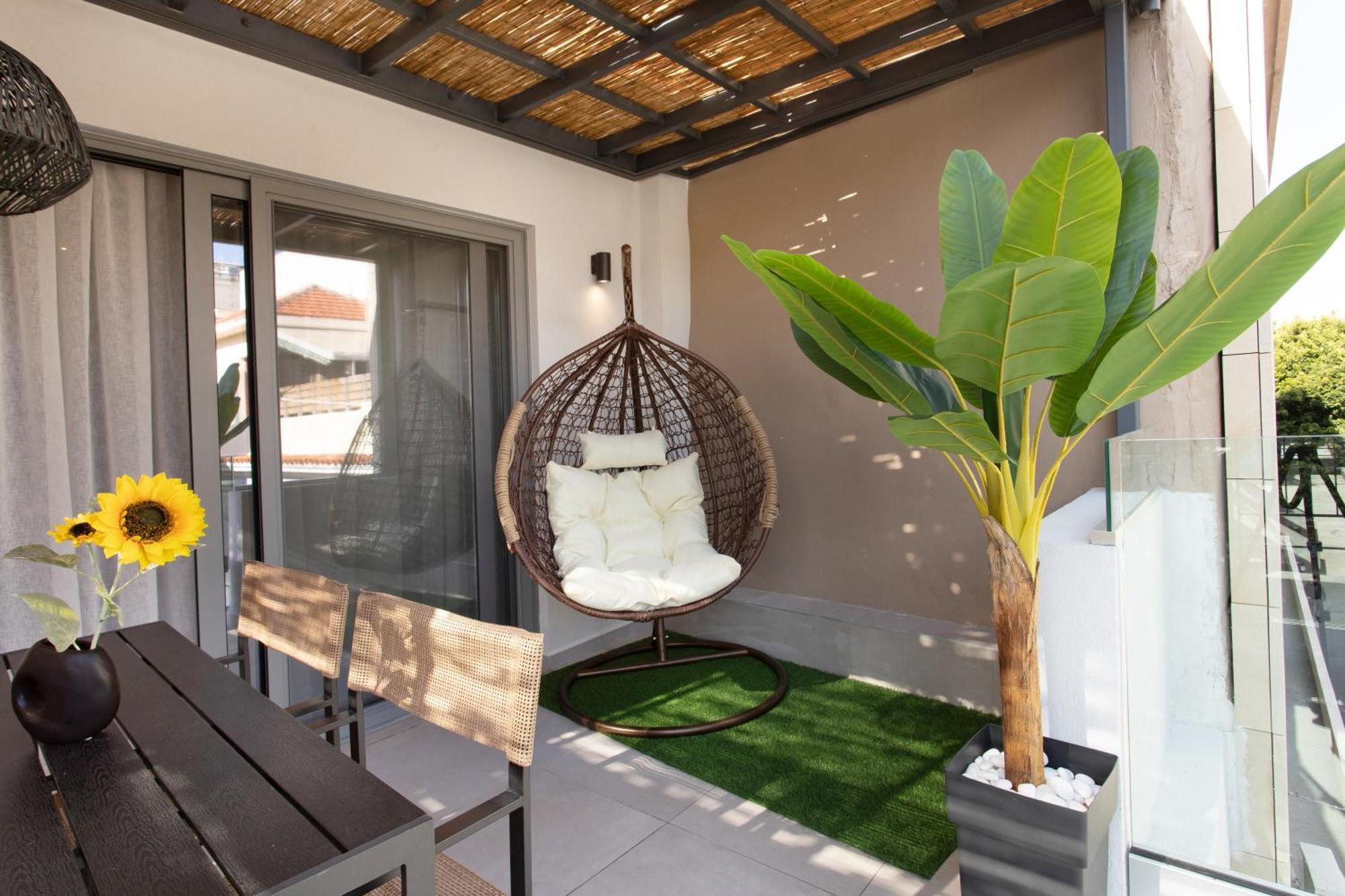 Sunflower Smartliving Suites Heraklion Zewnętrze zdjęcie