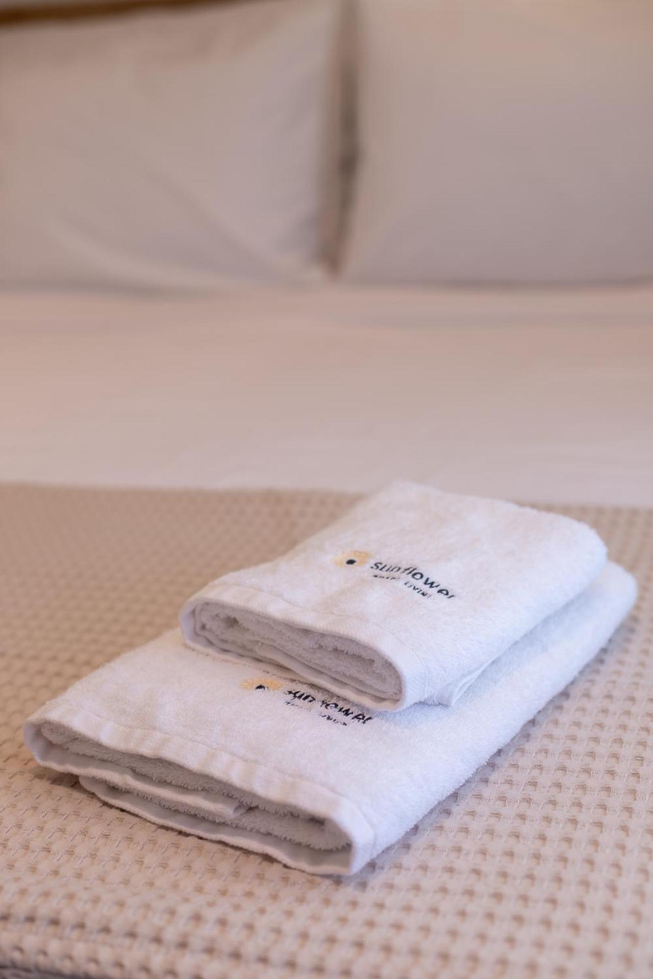 Sunflower Smartliving Suites Heraklion Zewnętrze zdjęcie