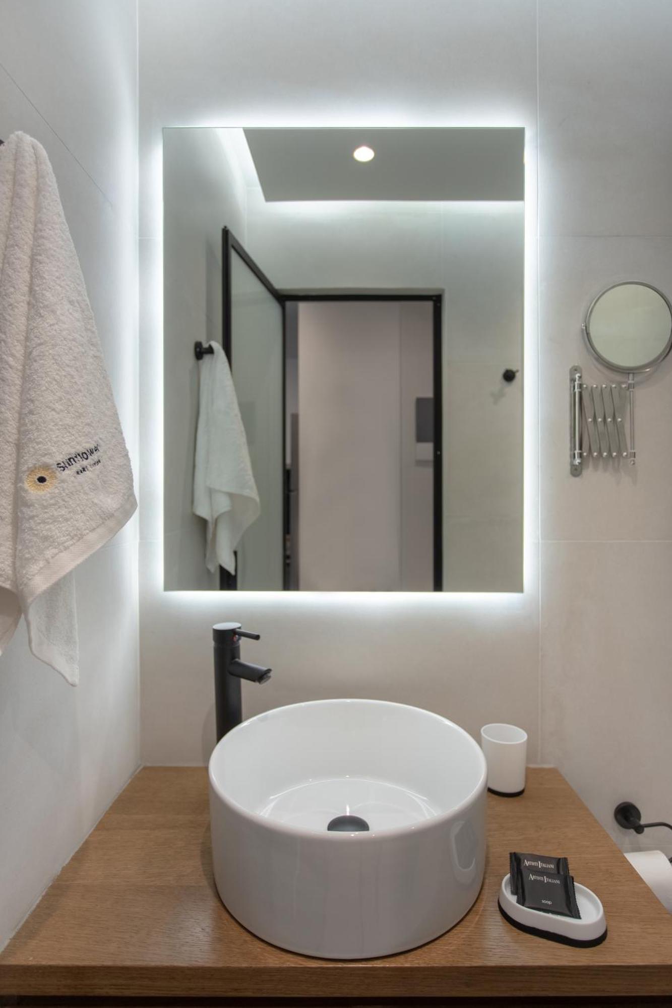 Sunflower Smartliving Suites Heraklion Zewnętrze zdjęcie