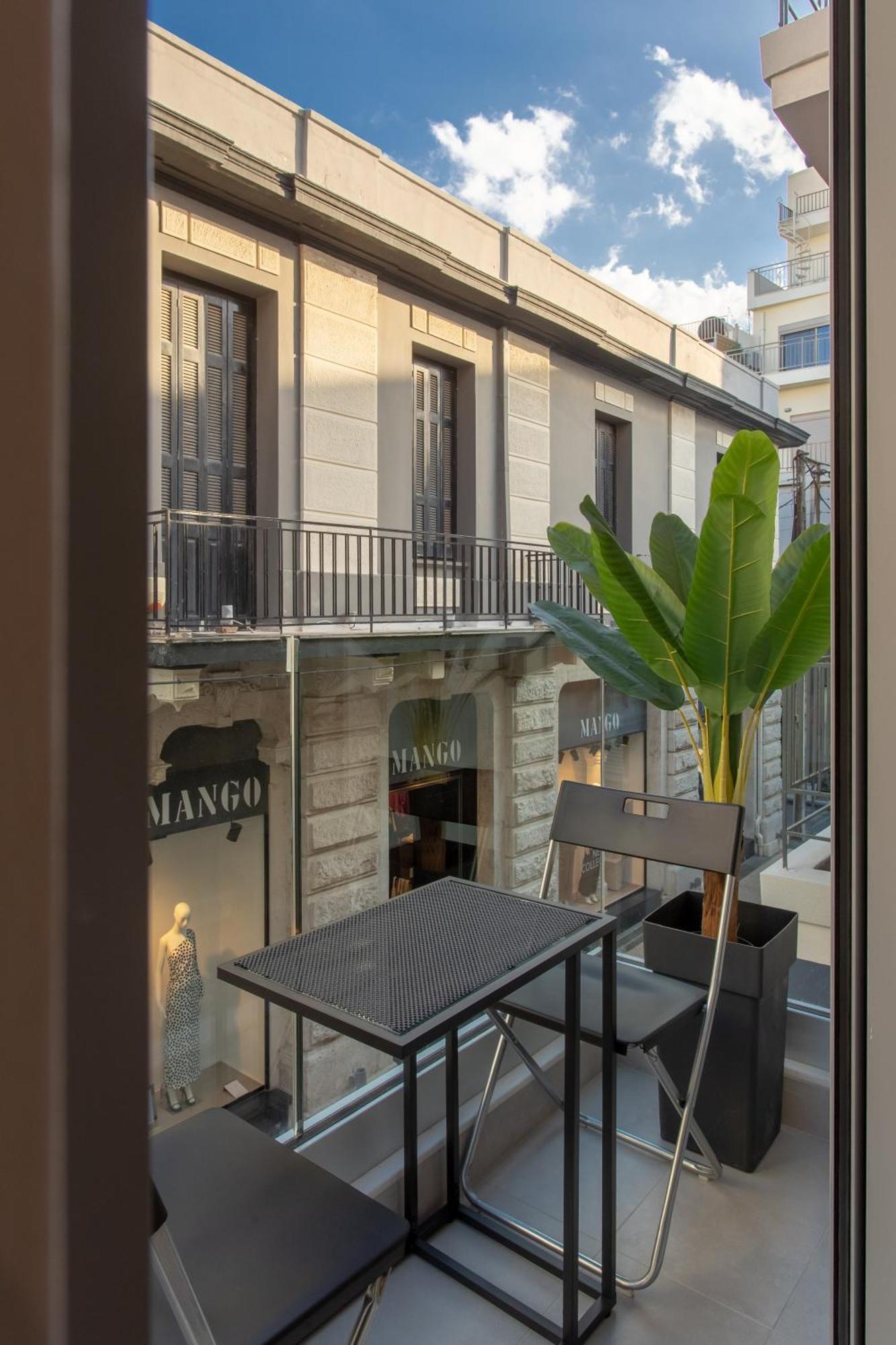 Sunflower Smartliving Suites Heraklion Zewnętrze zdjęcie